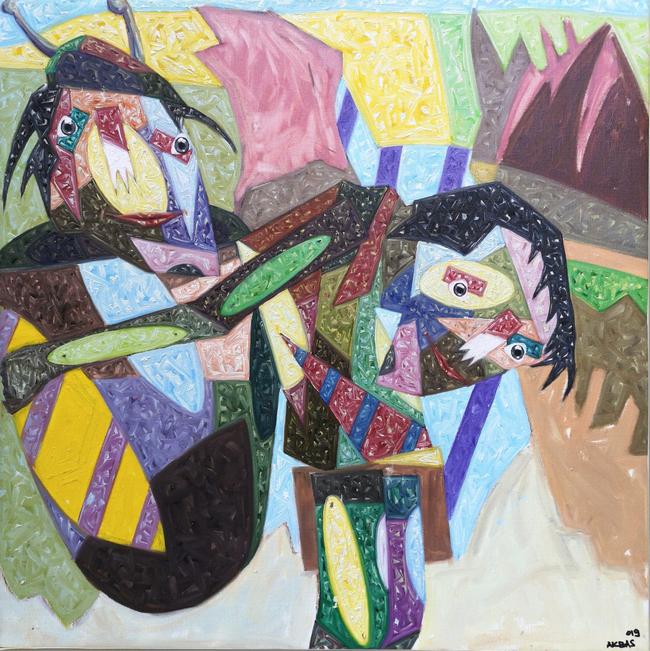 Onay Akbaş — 2019 · YUMURTA KUFESI